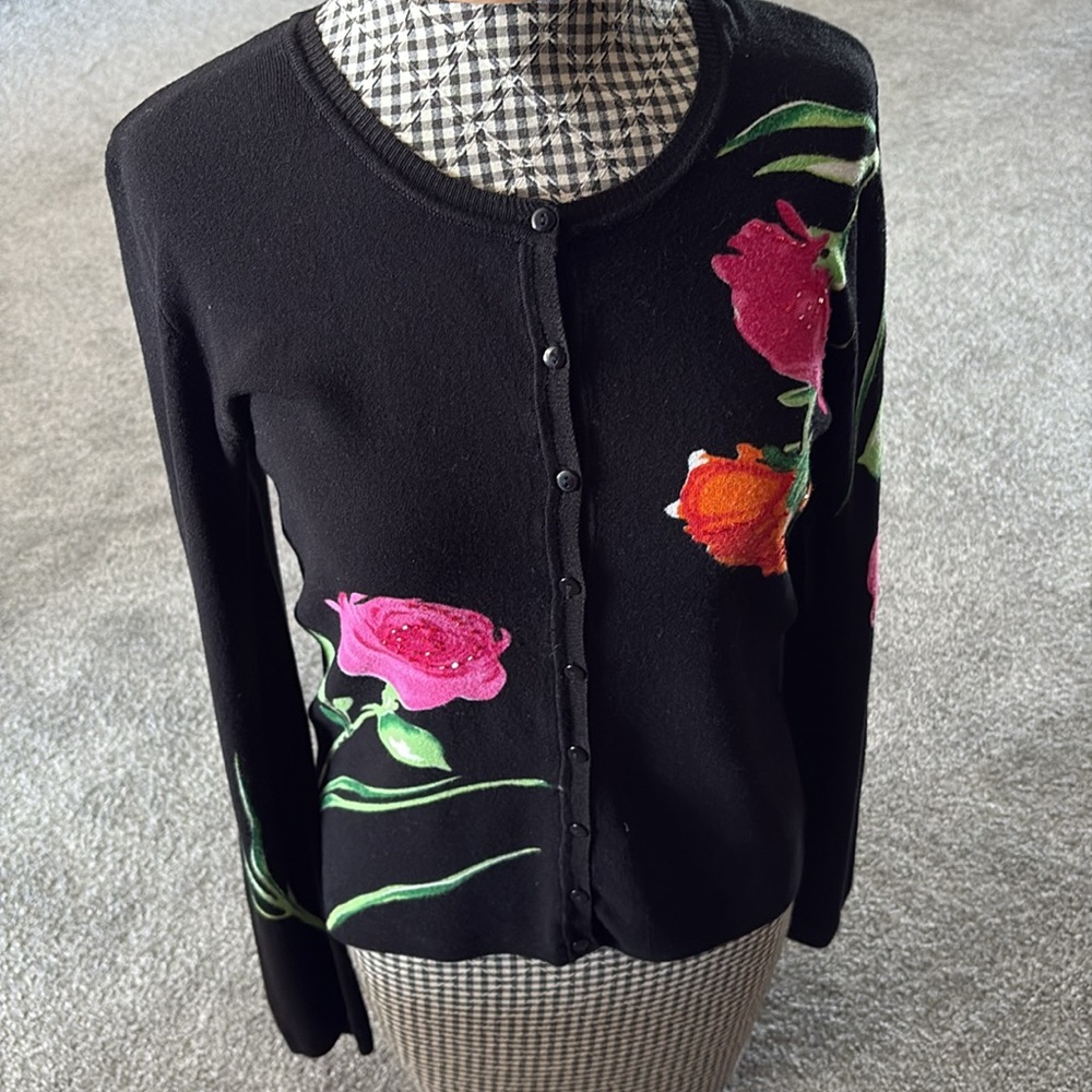 Elizabeth New York Sweater